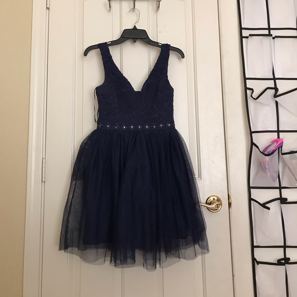 Dress for teen , in a great condition. Wear 2times